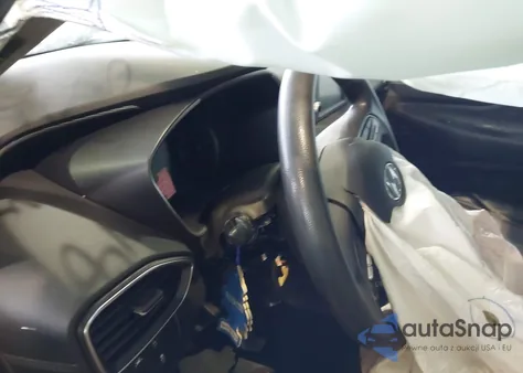 2019 Hyundai Santa Fe Se z USA, uszkodzony, nr VIN 5NMS2CAD7KH094144